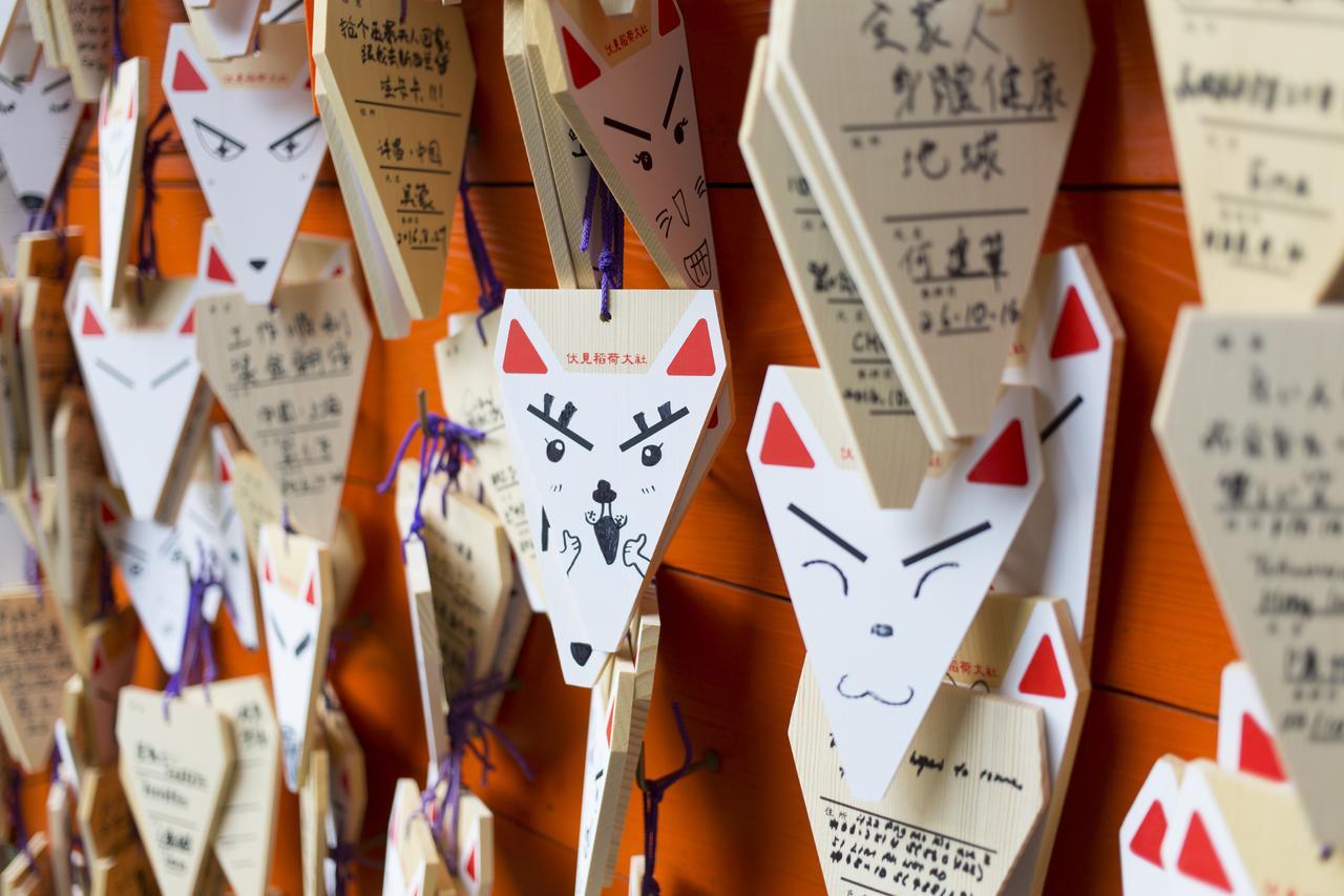 Hotel Gentle Fox Kyoto Ngoại thất bức ảnh