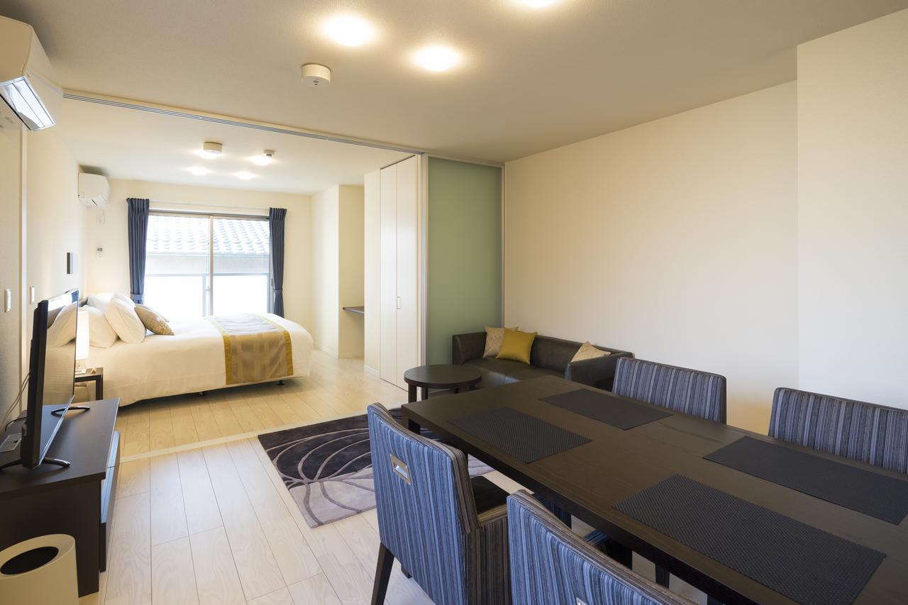 Hotel Gentle Fox Kyoto Ngoại thất bức ảnh