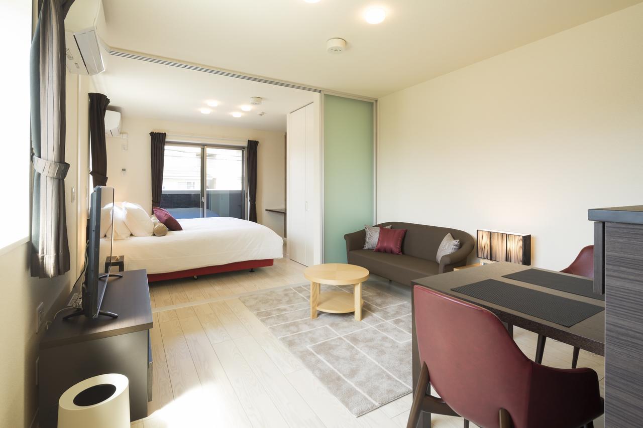 Hotel Gentle Fox Kyoto Ngoại thất bức ảnh