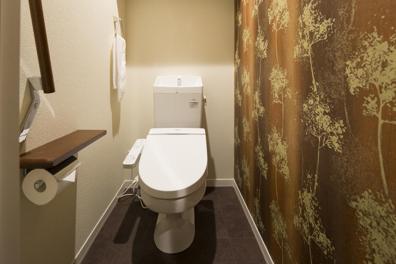 Hotel Gentle Fox Kyoto Ngoại thất bức ảnh