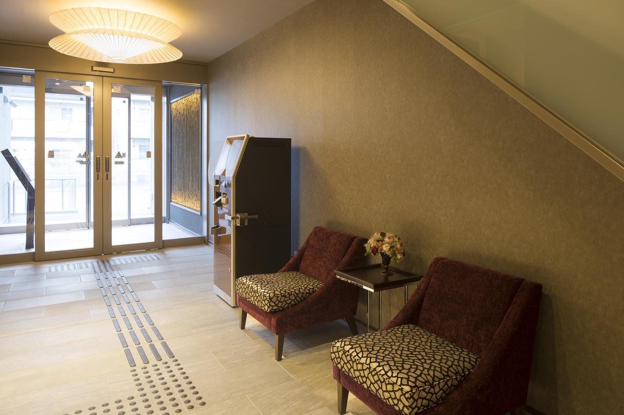 Hotel Gentle Fox Kyoto Ngoại thất bức ảnh