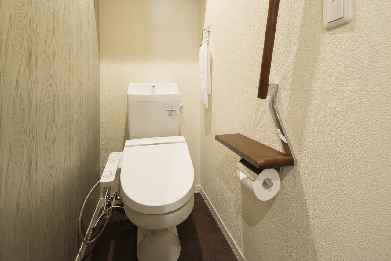 Hotel Gentle Fox Kyoto Ngoại thất bức ảnh