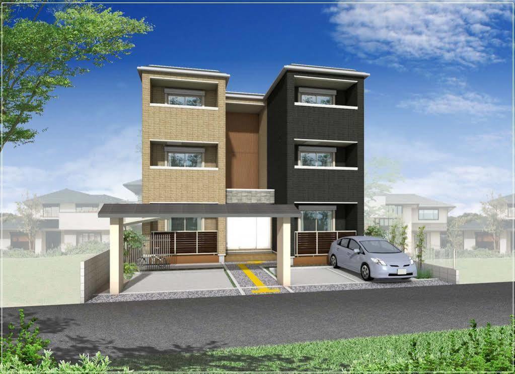 Hotel Gentle Fox Kyoto Ngoại thất bức ảnh
