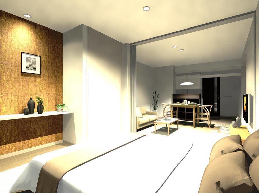 Hotel Gentle Fox Kyoto Ngoại thất bức ảnh