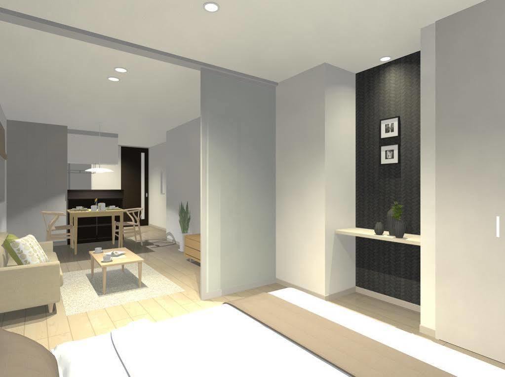 Hotel Gentle Fox Kyoto Ngoại thất bức ảnh