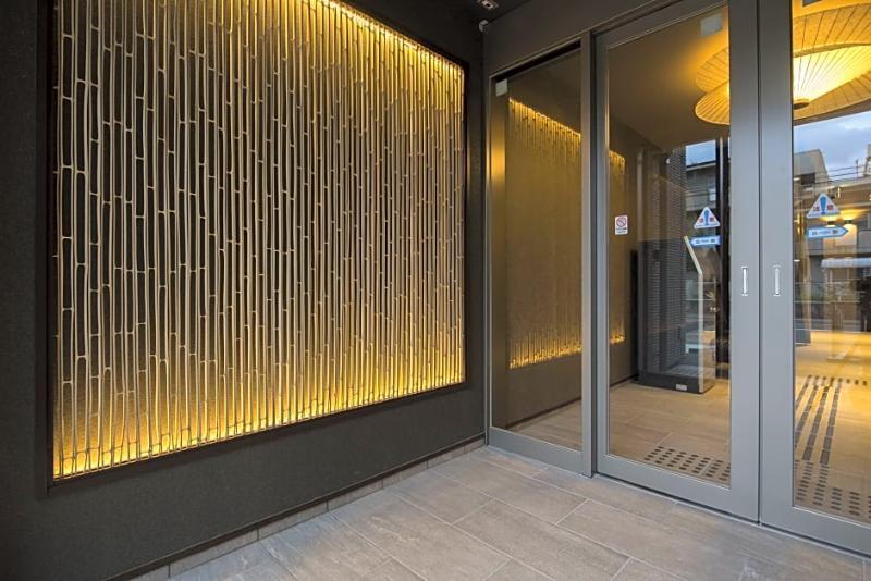 Hotel Gentle Fox Kyoto Ngoại thất bức ảnh